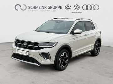Gebrauchte VW T-Cross