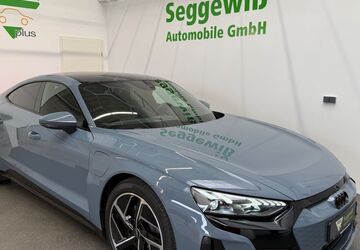 Audi e-tron GT 42.125 km 51.600 &euro; Bocholt 46399