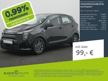 Gebrauchte Kia Picanto