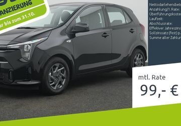 Kia Picanto 5.500 km 16.980 &euro; Bocholt 46395