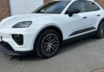 Porsche Macan 7.200 km 76.900 &euro; Hamminkeln 46499