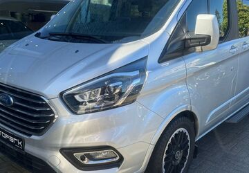 Ford Tourneo Custom 115.000 km 24.900 &euro; Bocholt 46397