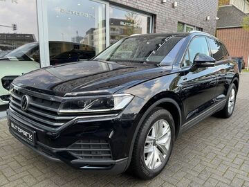 Gebrauchte VW Touareg