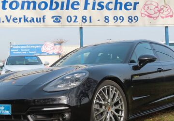 Porsche Panamera 48.000 km 87.800 &euro; Wesel 46485