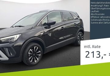 Opel Crossland (X) 27.429 km 17.340 &euro; Bocholt 46395
