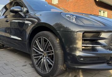 Porsche Macan 64.000 km 50.899 &euro; Stadtlohn 48703