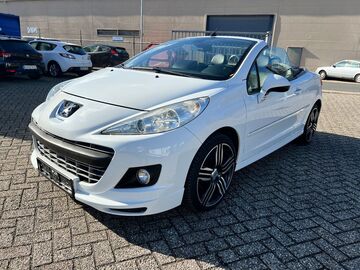 Gebrauchte Peugeot 207