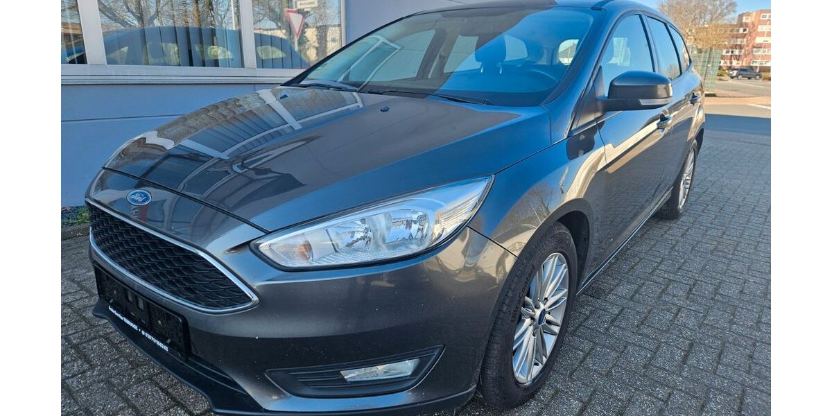 Ford Focus 223.286 km 3.800 &euro; Bocholt 46395