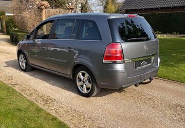 Opel Zafira 174.471 km 3.999 &euro; Bocholt 46399