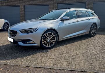 Opel Insignia 115.840 km 18.900 &euro; Isselburg 46419