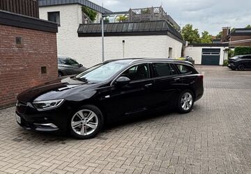 Opel Insignia 118.000 km 11.700 &euro; Borken 46325