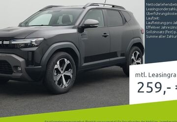 Dacia Duster 1.500 km 26.380 &euro; Borken 46325