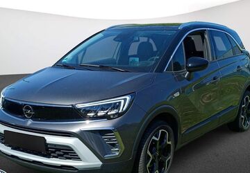 Opel Crossland (X) 37.054 km 17.360 &euro; Borken 46325