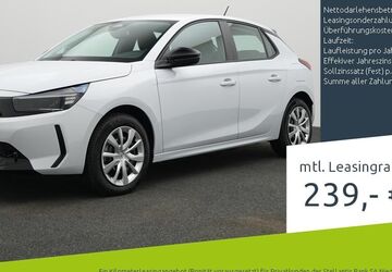 Opel Corsa 1.500 km 21.590 &euro; Borken 46325