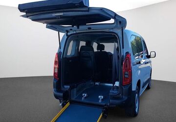 Citroen Berlingo 1.500 km 32.890 &euro; Borken 46325
