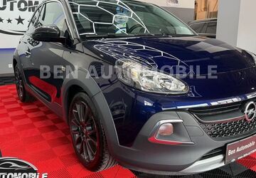 Opel Adam 25.400 km 10.999 &euro; Wesel 46485