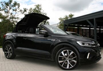 VW T-Roc 9.500 km 33.000 &euro; Bocholt 46395