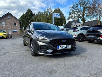 Gebrauchte Ford Fiesta
