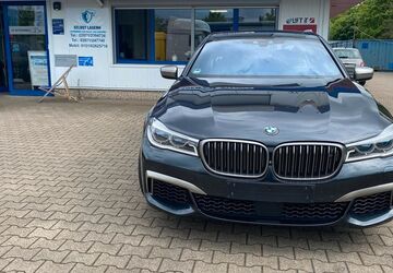 BMW M760 214.000 km 47.481 &euro; Bocholt 46395