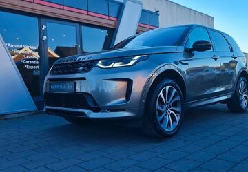 Land Rover Discovery Sport 135.780 km 24.990 &euro; Bocholt 46395
