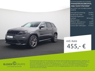 Gebrauchte Jeep Grand Cherokee