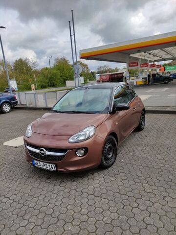Gebrauchte Opel Adam