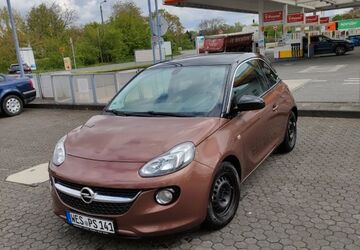 Opel Adam 57.000 km 7.700 &euro; Hamminkeln 46499