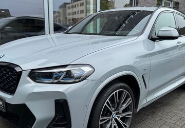 BMW X4 120.000 km 42.850 &euro; Bocholt 46397