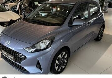 Hyundai i10 12.400 km 16.490 &euro; Wesel 46485