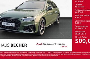 Audi A4 26.173 km 54.990 &euro; Wesel 46485