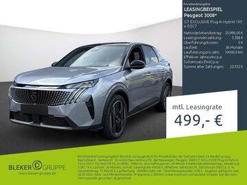 Gebrauchte Peugeot 3008