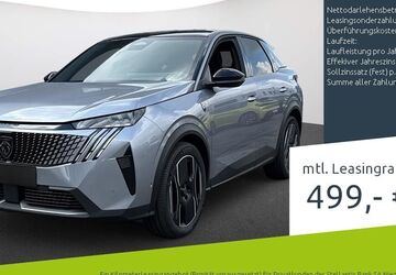 Peugeot 3008 1.500 km 35.979 &euro; Bocholt 46395
