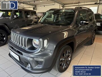 Gebrauchte Jeep Renegade