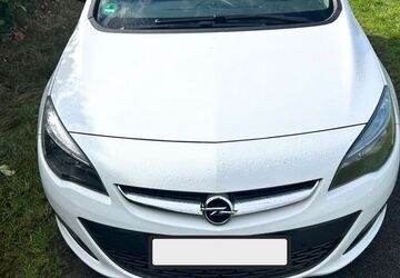 Opel Astra 123.300 km 6.000 &euro; Rhede 46414