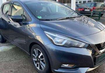 Nissan Micra 20.275 km 12.699 &euro; Bocholt 46395