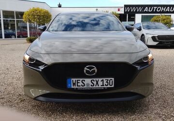 Mazda 3 2.908 km 27.290 &euro; Xanten 46509