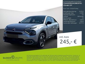 Gebrauchte Citroën C4