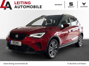 Gebrauchte Seat Arona