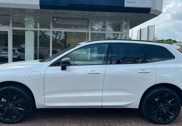 Volvo XC60 13.900 km 56.850 &euro; Bocholt 46395