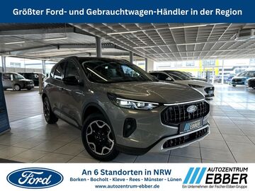 Gebrauchte Ford Kuga