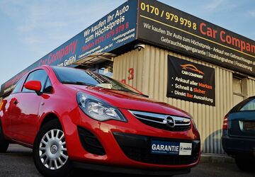 Opel Corsa 89.000 km 4.899 &euro; Bocholt 46395