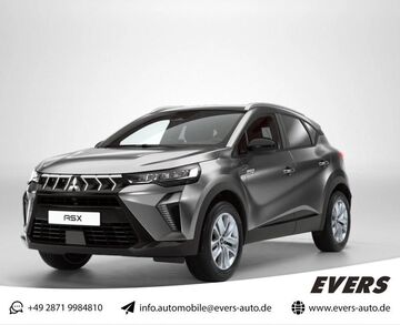 Gebrauchte Mitsubishi ASX