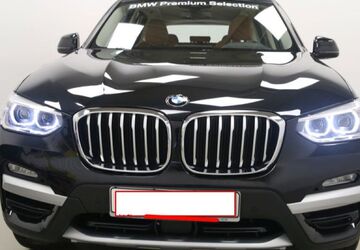 BMW X3 52.850 km 29.800 &euro; Bocholt 46397