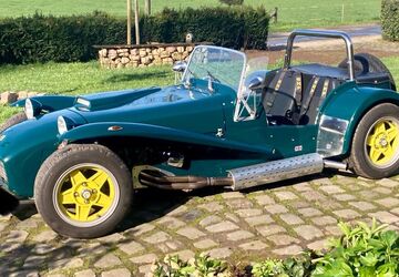 Lotus Super Seven 76.000 km 17.777 &euro; Isselburg 46419