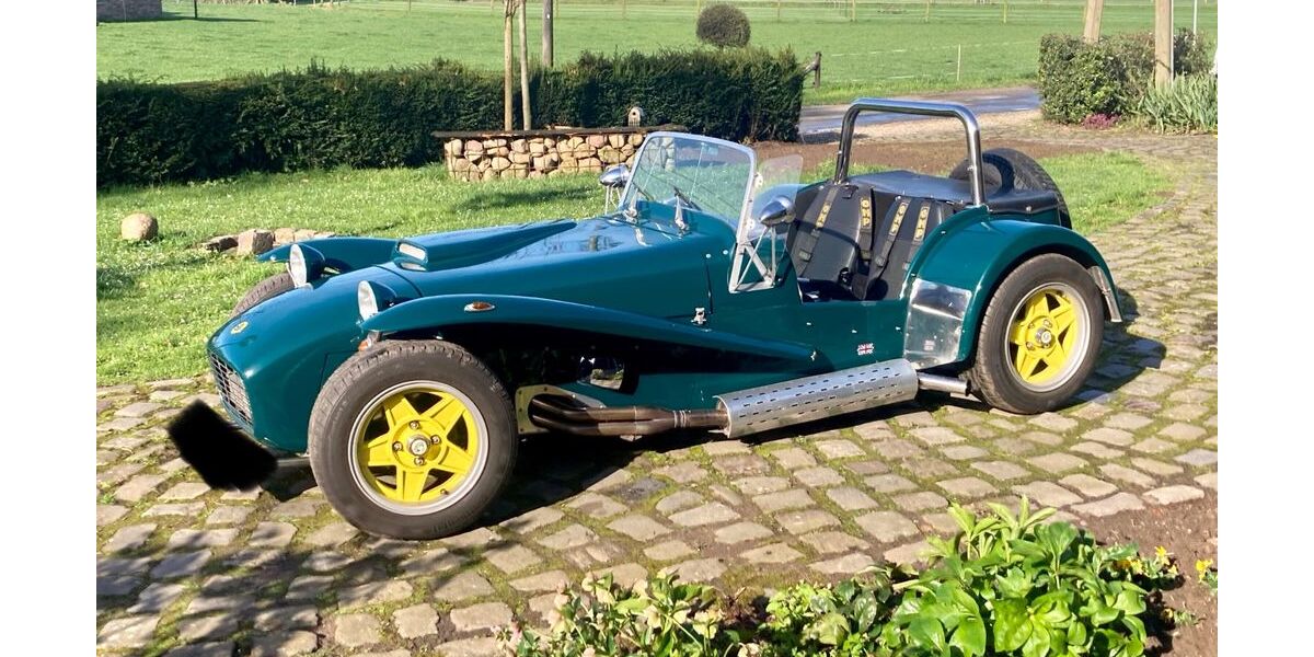 Lotus Super Seven 76.000 km 17.777 &euro; Isselburg 46419