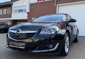 Opel Insignia 127.000 km 8.990 &euro; Hamminkeln 46499