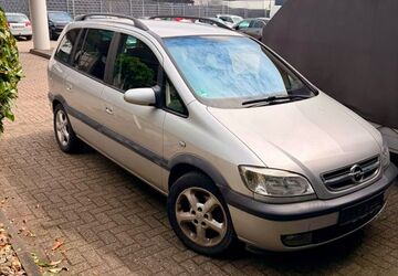 Opel Zafira 111.000 km 2.200 &euro; Rhede 46414