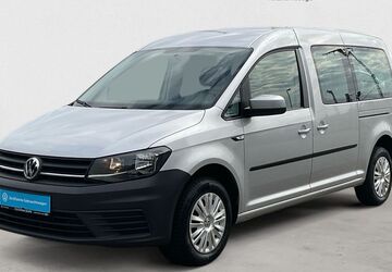VW Caddy Maxi 59.922 km 21.440 &euro; Wesel 46483