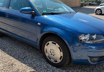 Audi A3 120.000 km 5.900 &euro; Wesel 46485