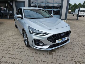 Gebrauchte Ford Focus